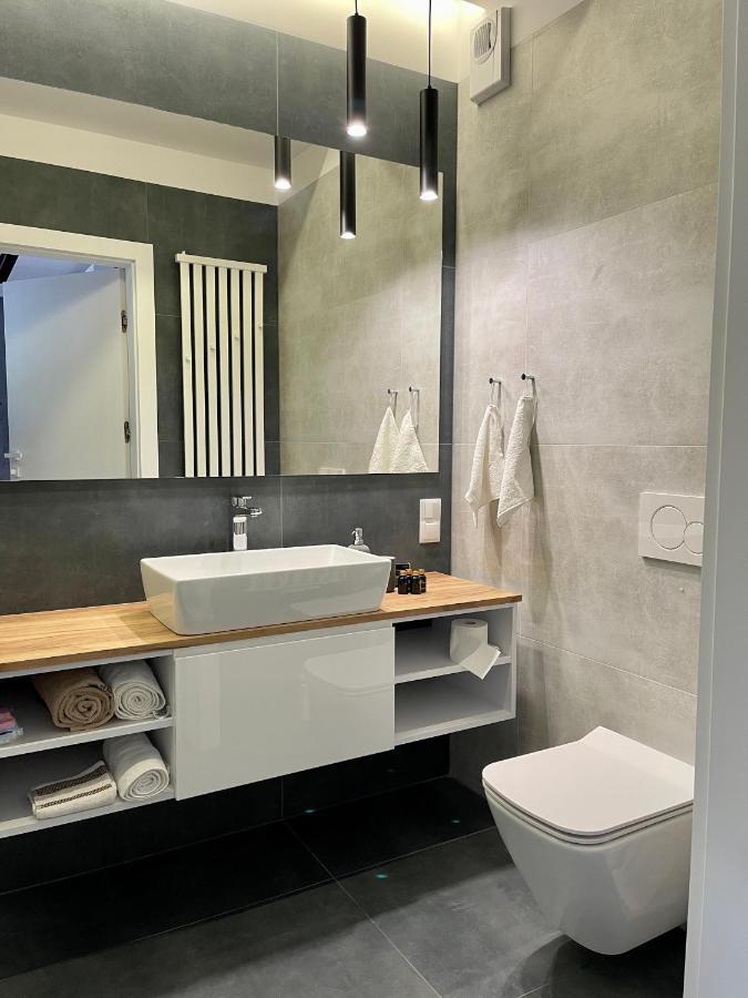 Studio Adx24 Malbork Exteriör bild