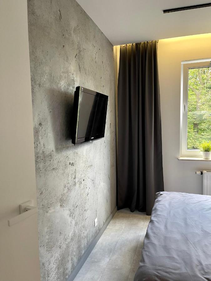 Studio Adx24 Malbork Exteriör bild